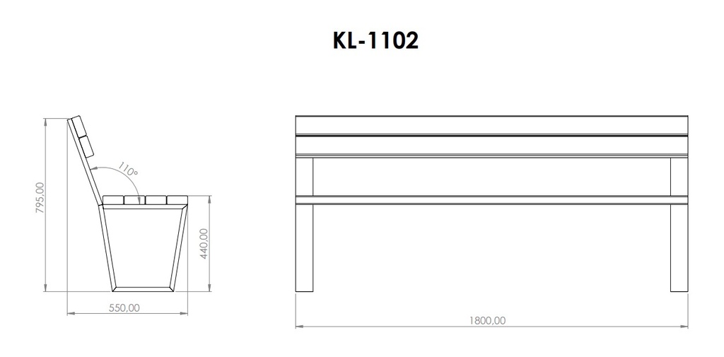 Bank KL-1102-4