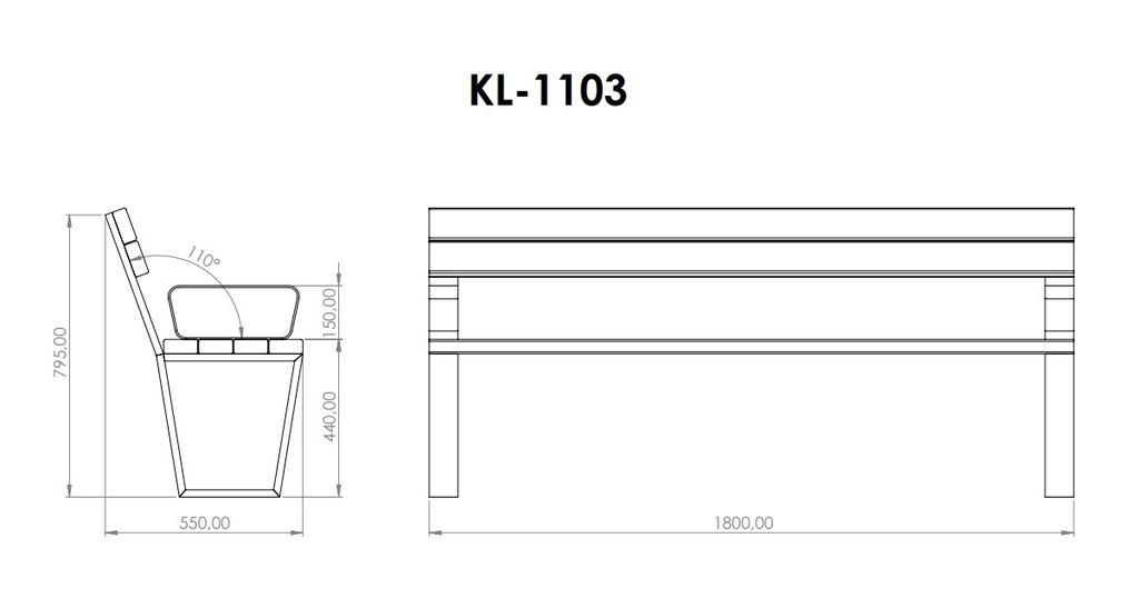 Bank KL-1103-4