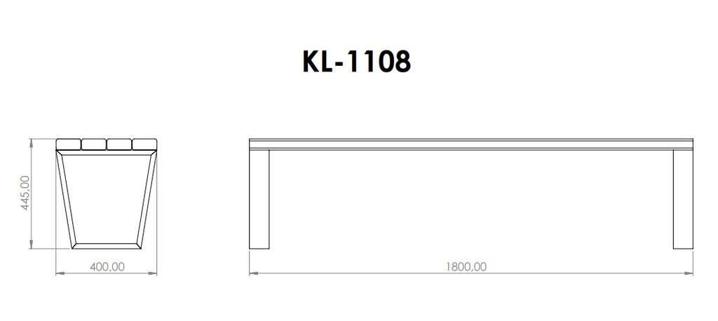 Bank KL-1108-3