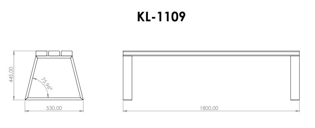 Bank KL-1109-3