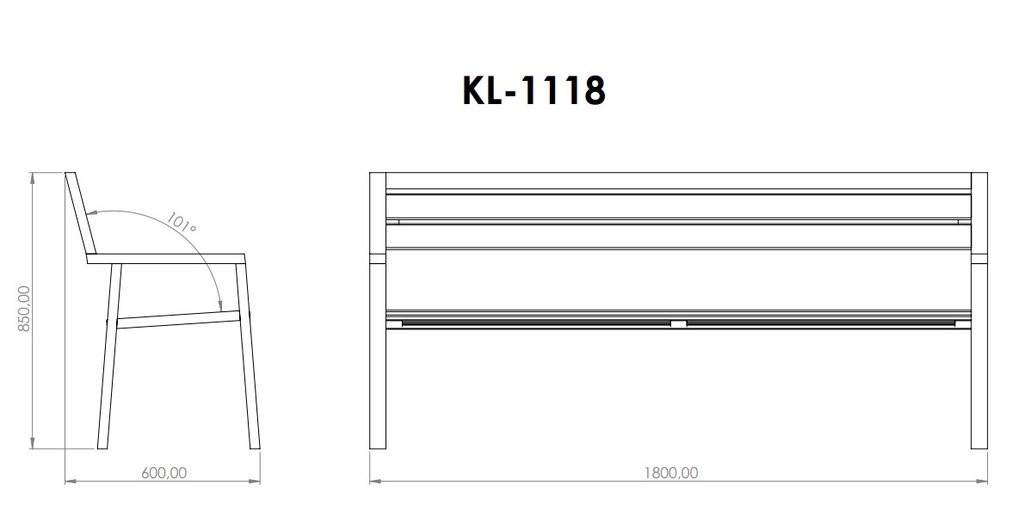 Bank KL-1118-4