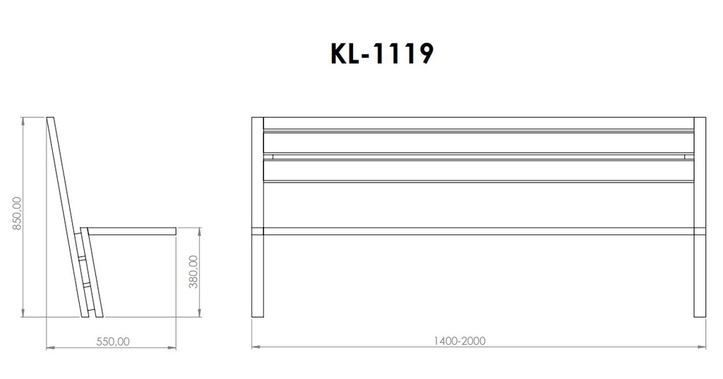 Bank KL-1119-4