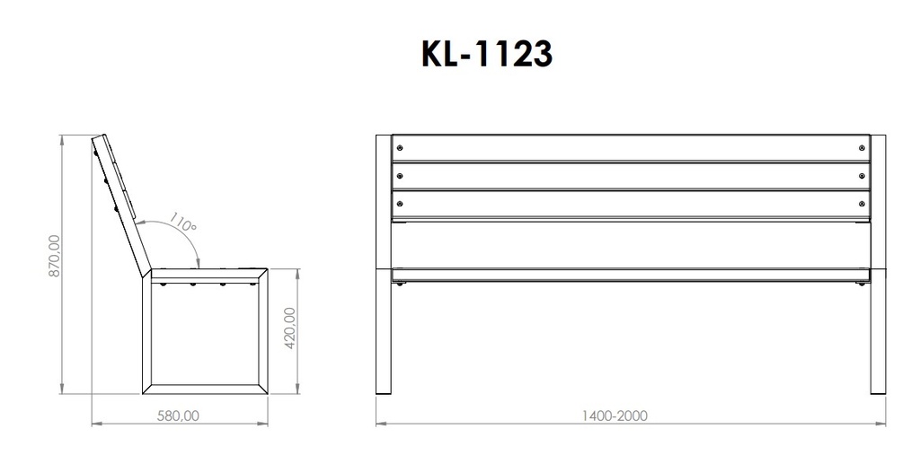 Bank KL-1123-4