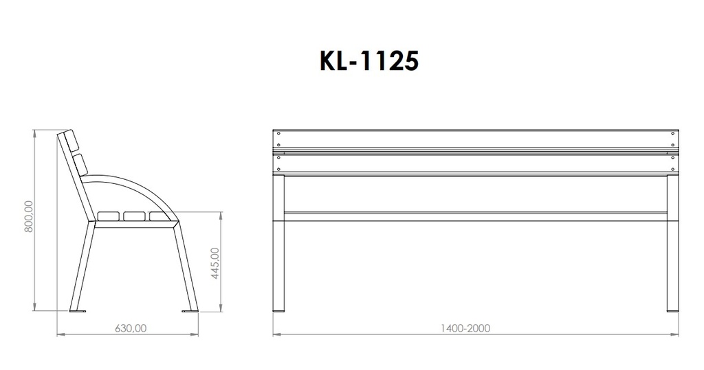 Bank KL-1125-4