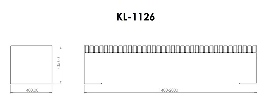 Bank KL-1126-3