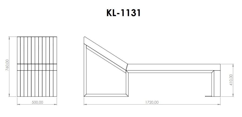 Bank KL-1131-4