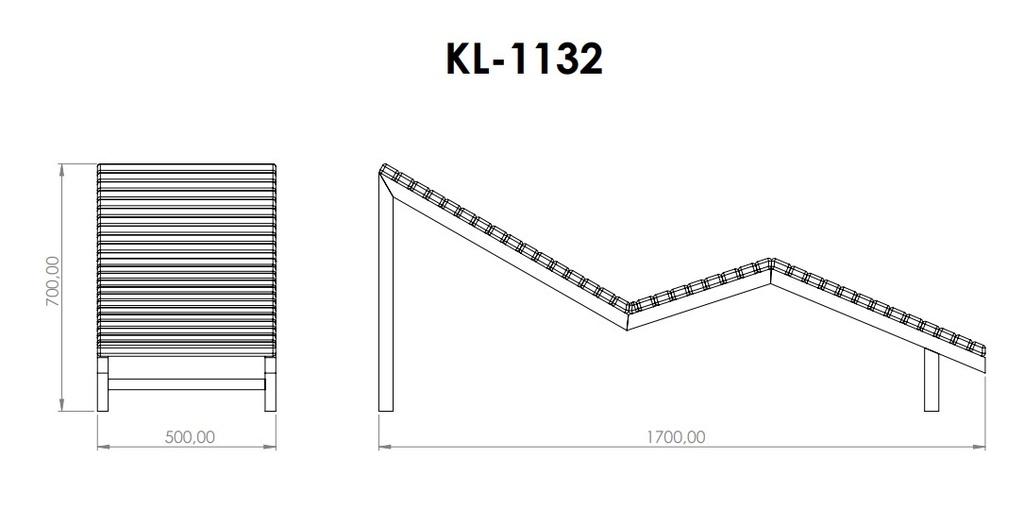 Bank KL-1132-4