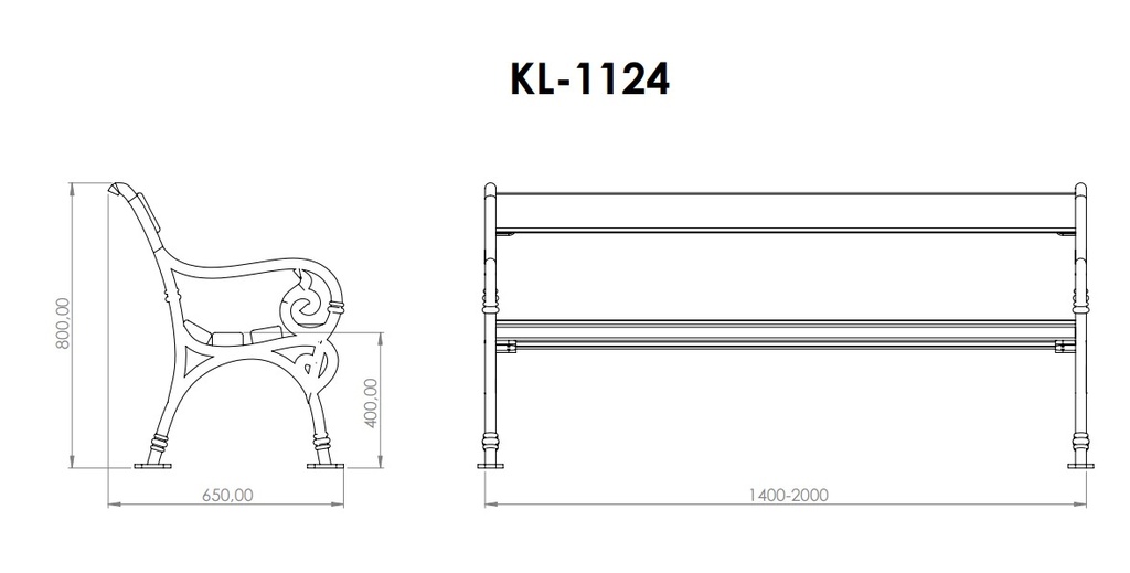 Bank KL-1124-4