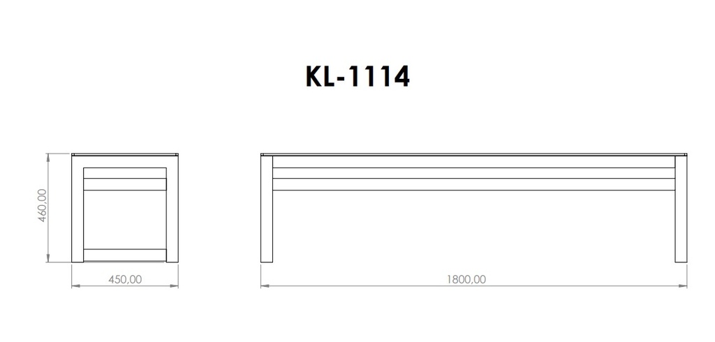 Bank KL-1114-3