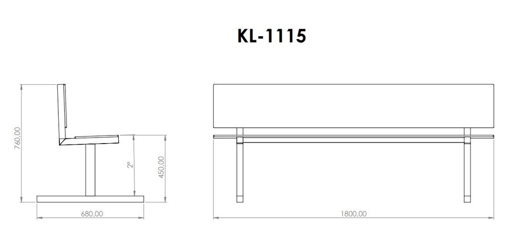 Bank KL-1115-4